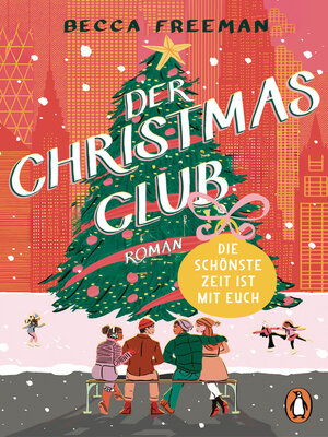 cover image of Der Christmas Club